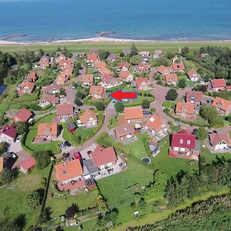 Holiday home Strandrose