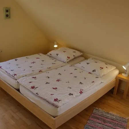Holiday home Strandrose *